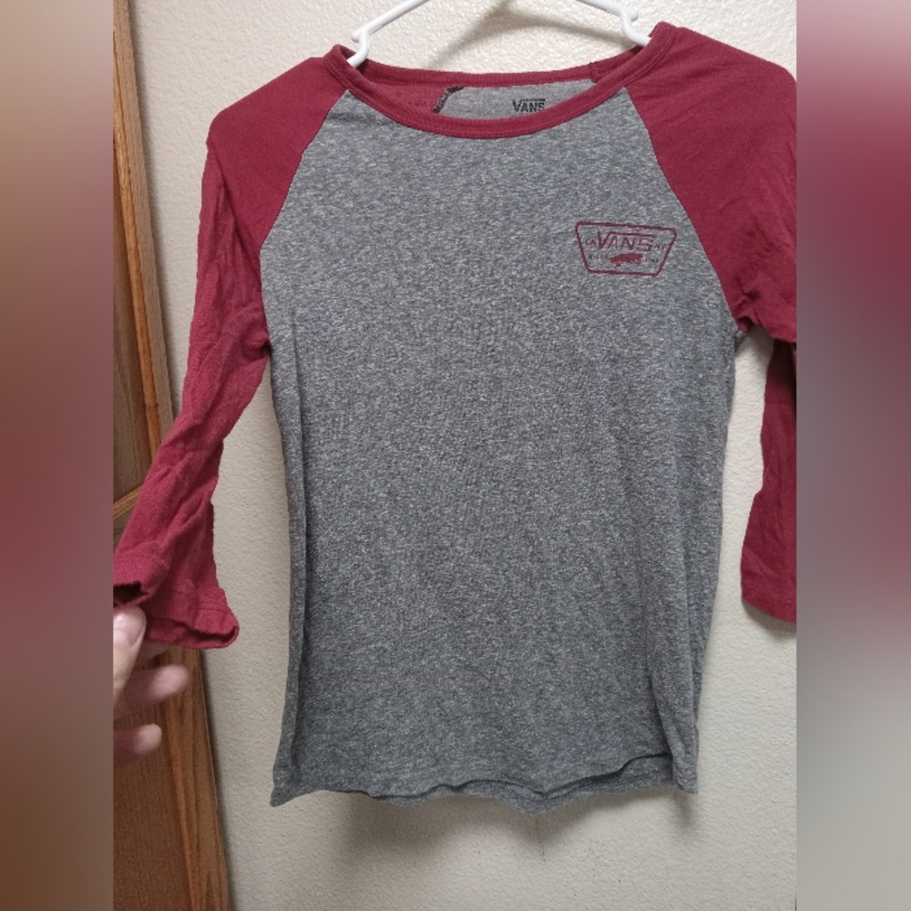 Vans XS top